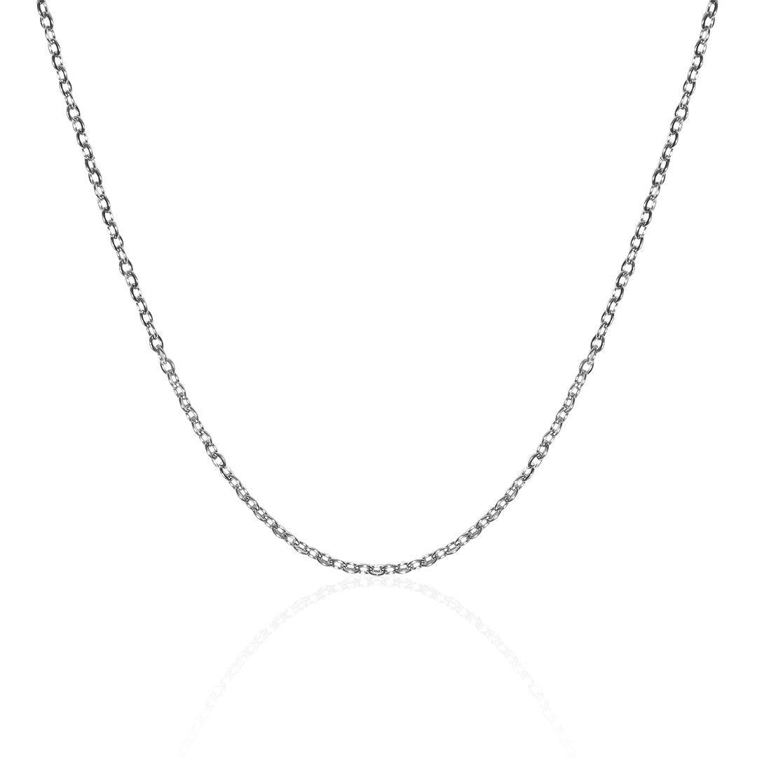 Stainless Steel Chain 50 cm  ACC054SR-0