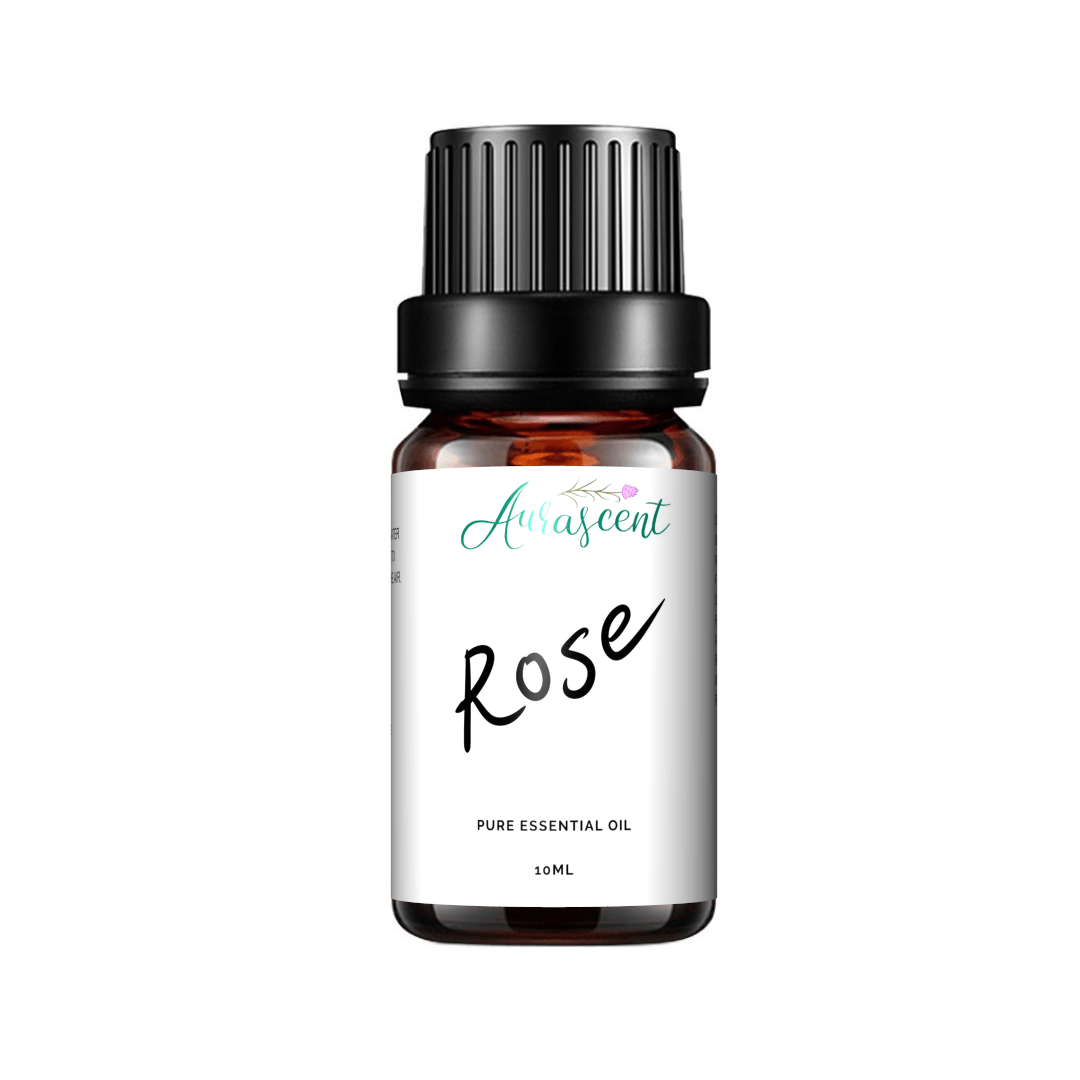 Rose Essential Oil - 10ml-1