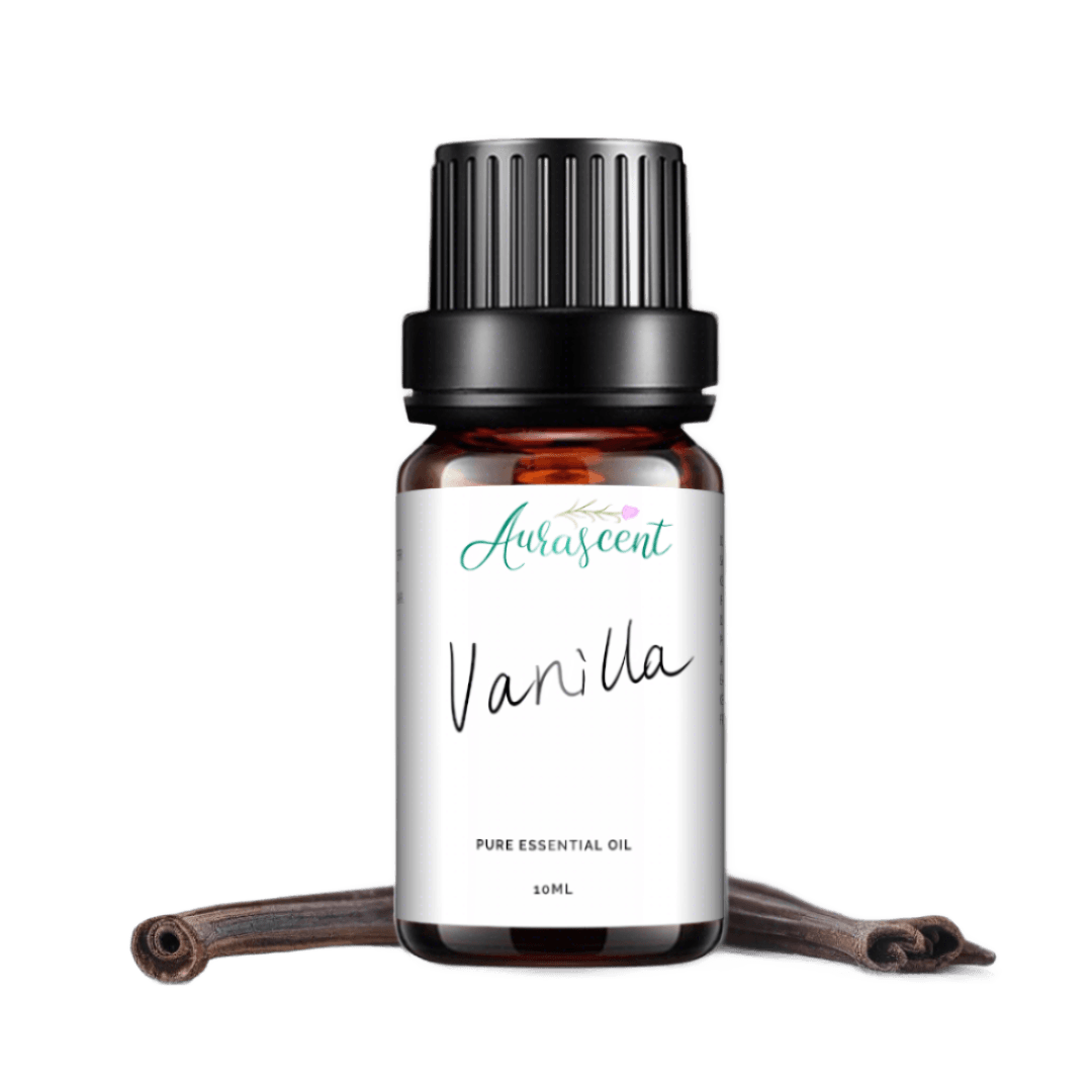 Vanilla Fragrance Oil - 10ml-0