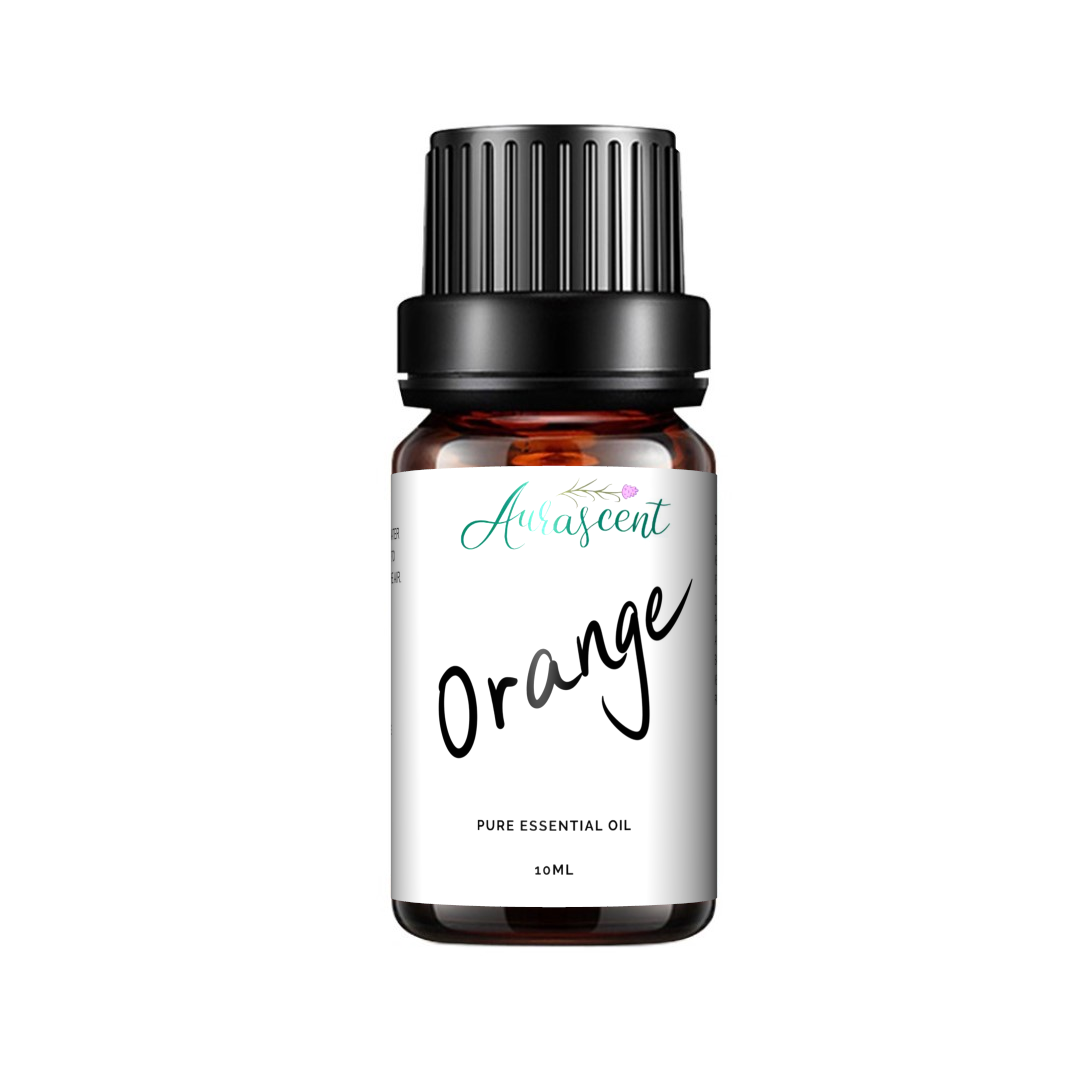 Orange Essential Oil - 10ml-1