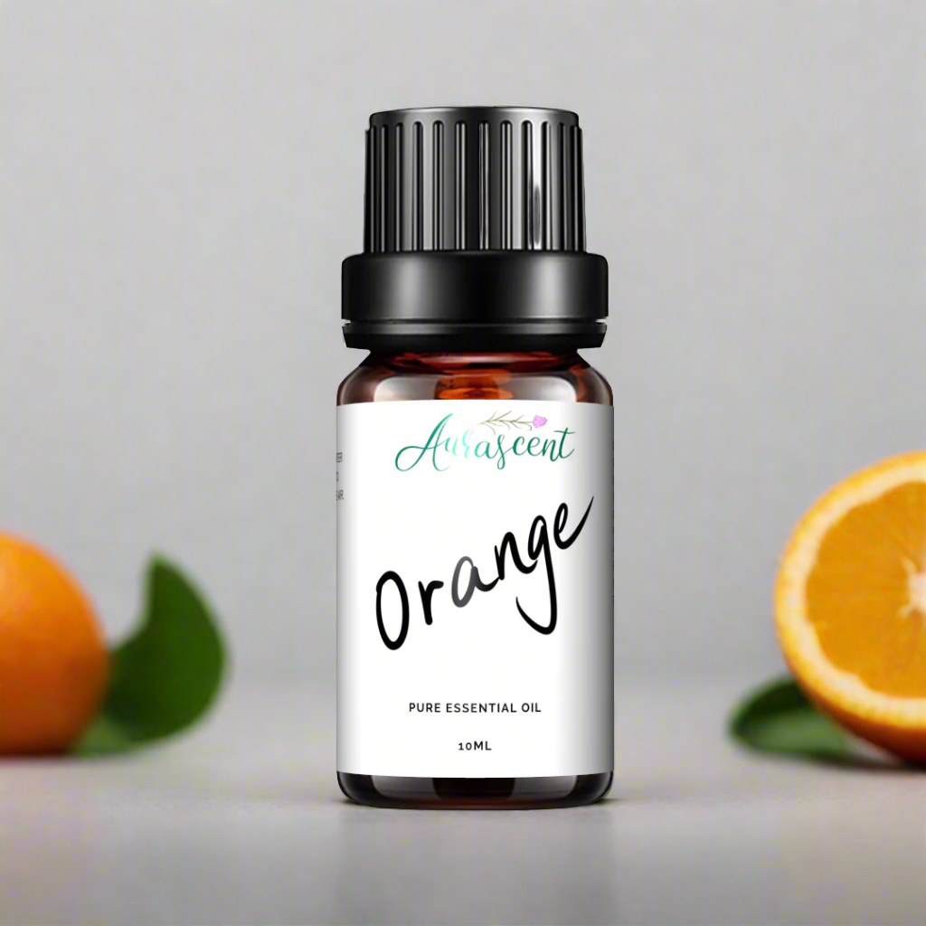 Orange Essential Oil - 10ml-0