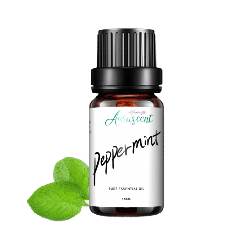 Peppermint Essential Oil - 10ml-0