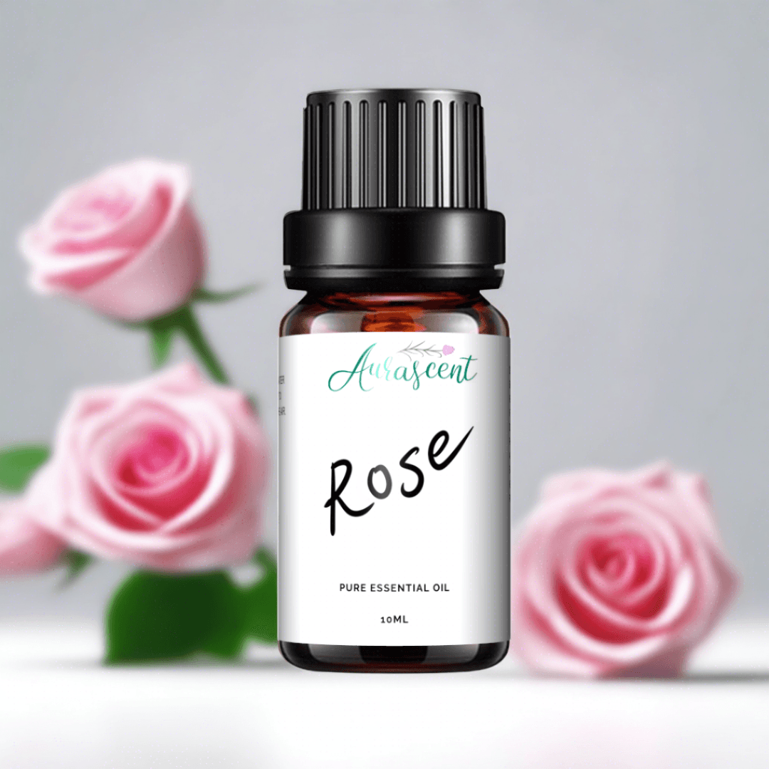 Rose Essential Oil - 10ml-0