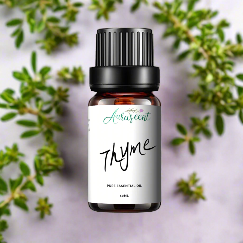 Thyme Essential Oil - 10ml-0