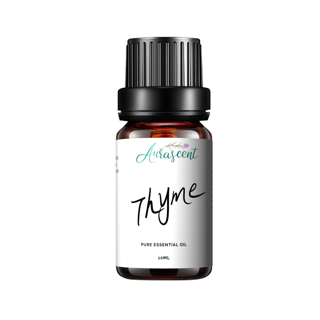 Thyme Essential Oil - 10ml-1