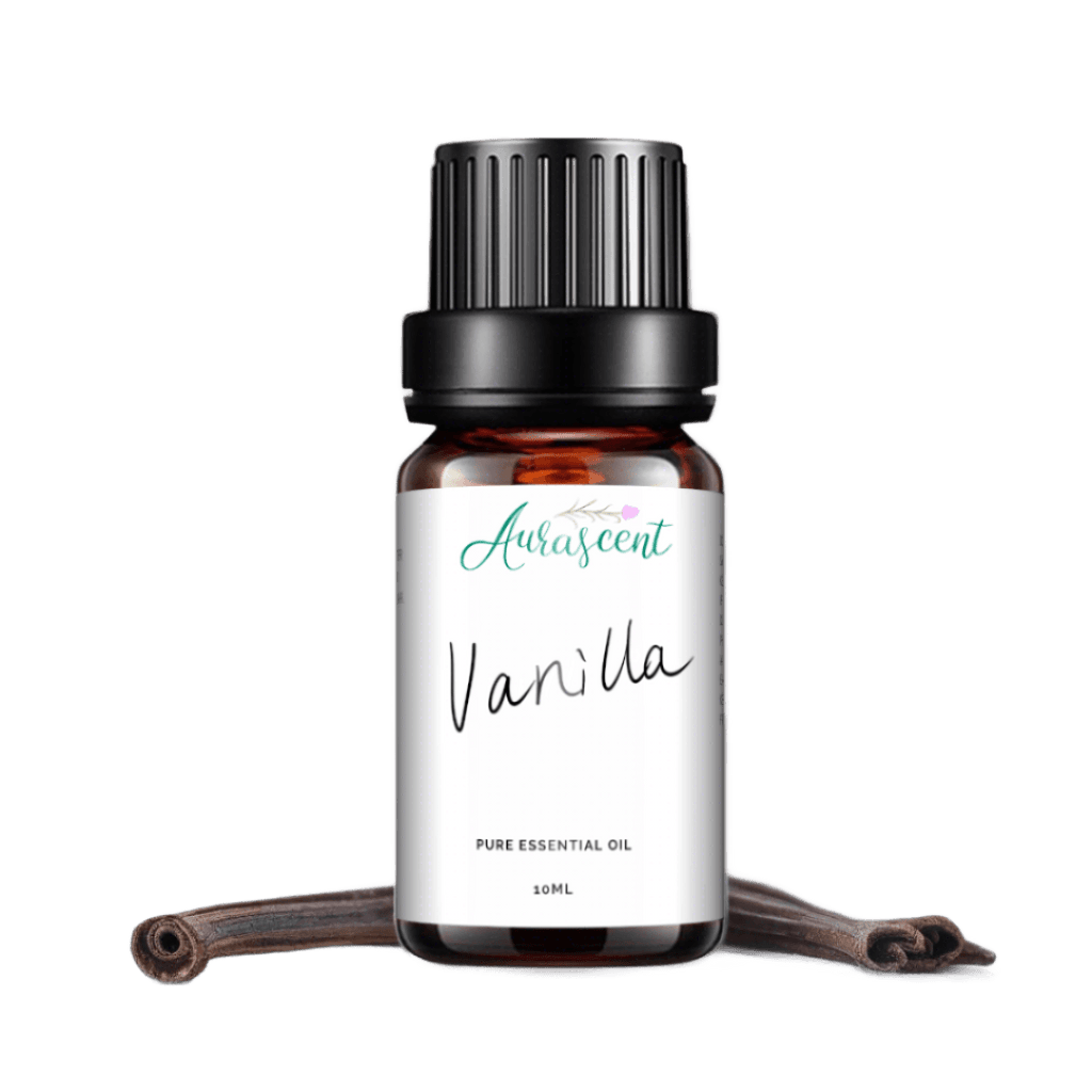 Vanilla Fragrance Oil - 10ml-0