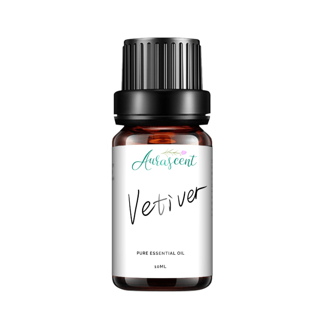 Vetiver Essential Oil - 10ml-0